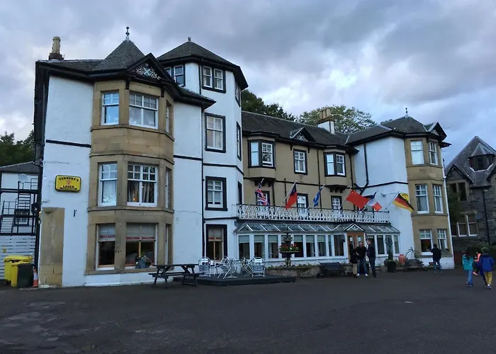 Strathpeffer Hotel