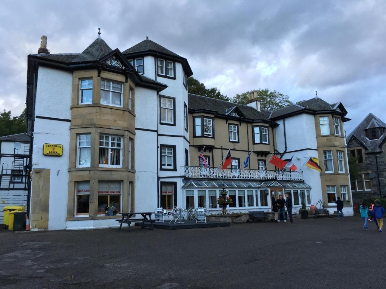 Strathpeffer 3* Inverness