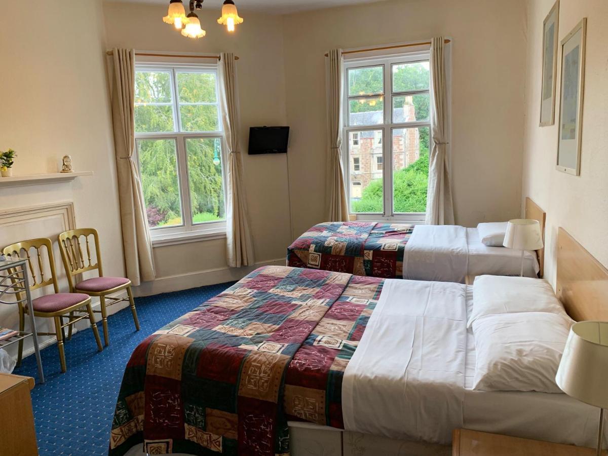 Strathpeffer Hotel Inverness