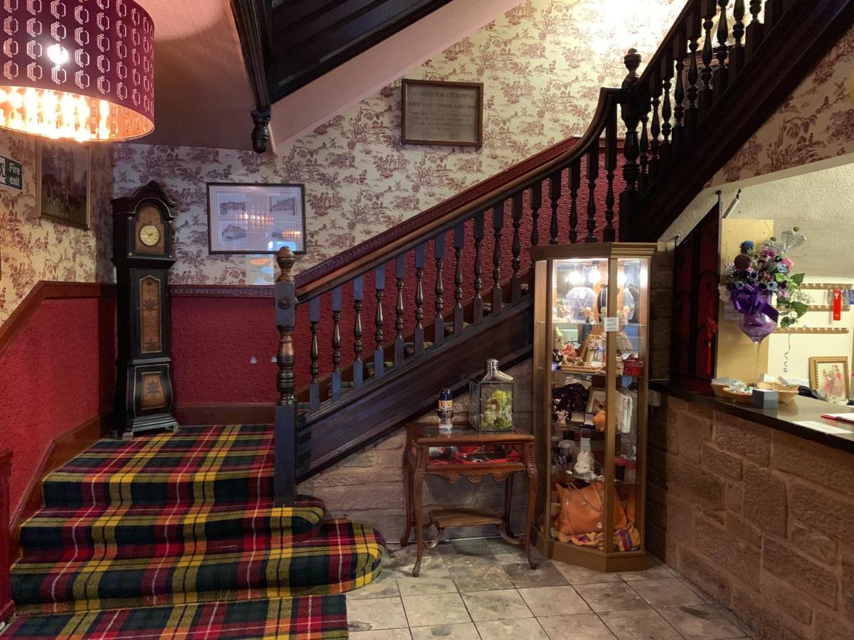 Strathpeffer Hotel 3*